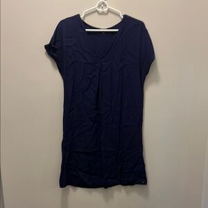 Madewell Navy Blue Women's Dress